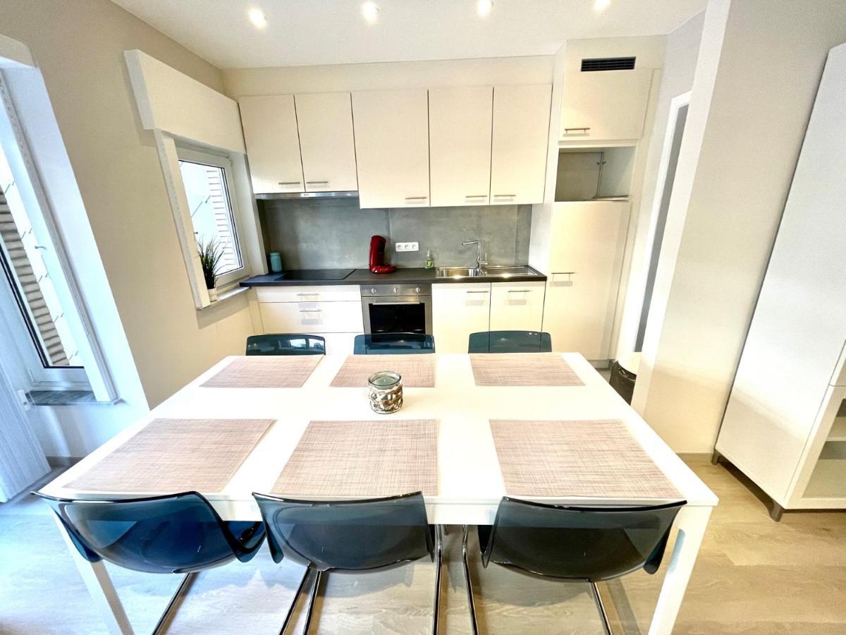 Appartamento Duinenblik 5 Nieuwpoort Esterno foto