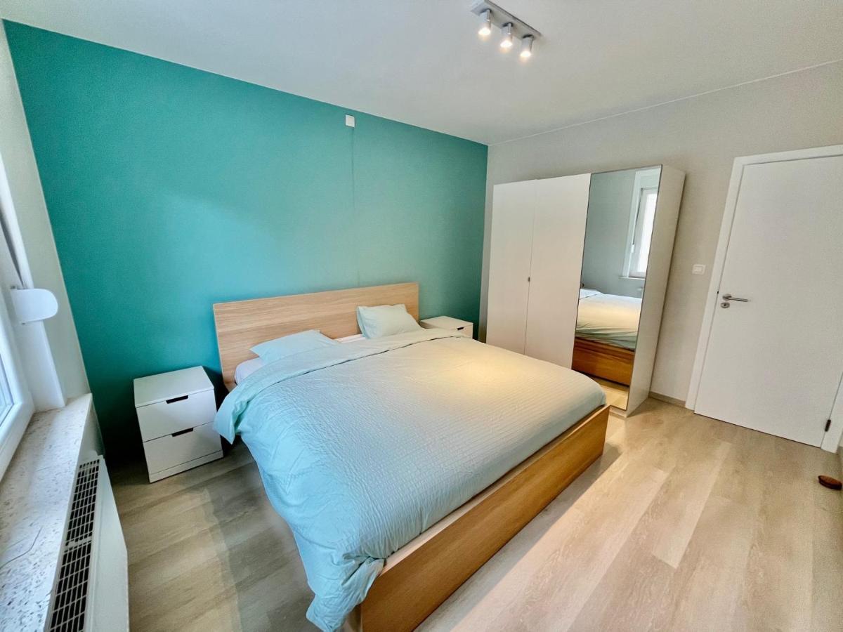 Appartamento Duinenblik 5 Nieuwpoort Esterno foto