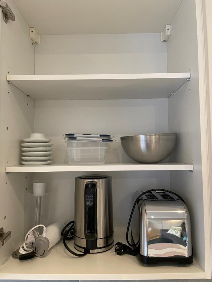 Appartamento Duinenblik 5 Nieuwpoort Esterno foto