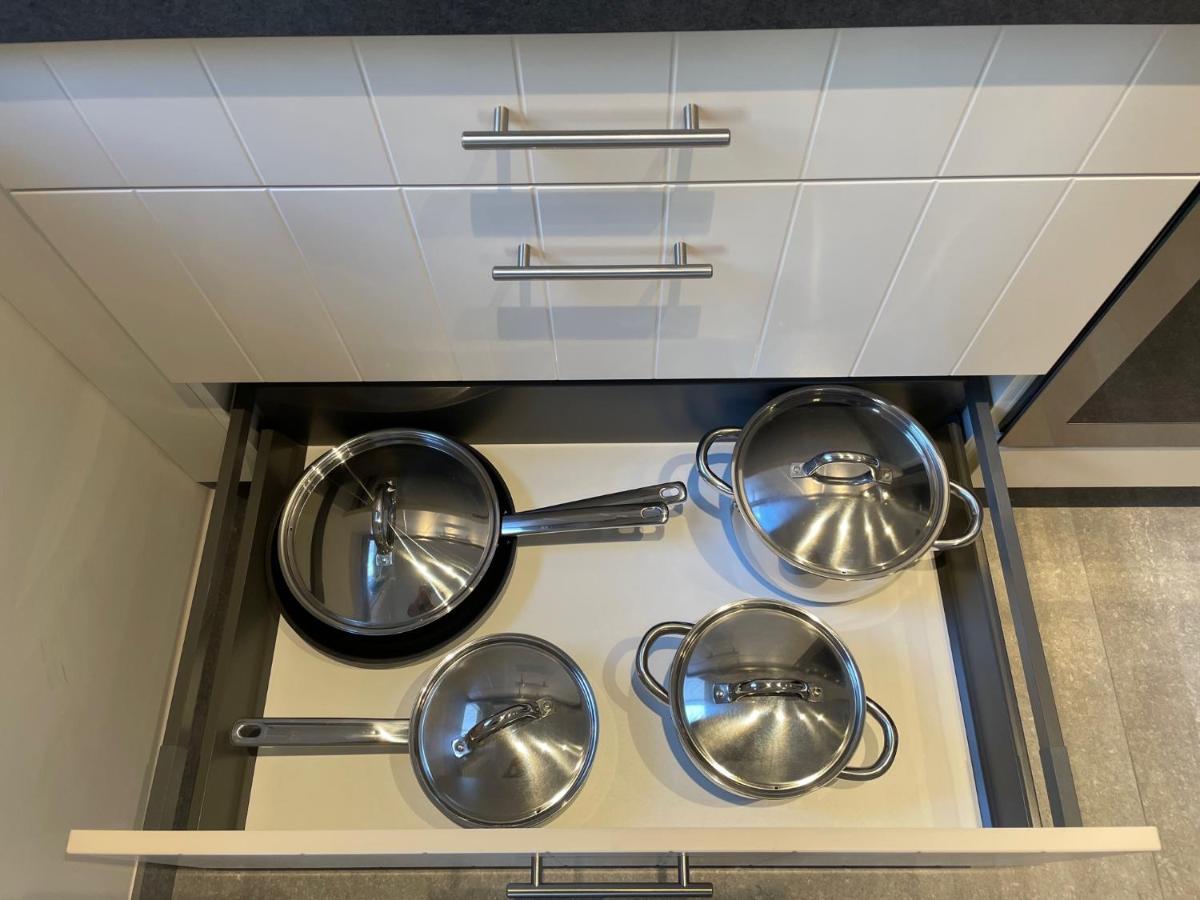 Appartamento Duinenblik 5 Nieuwpoort Esterno foto