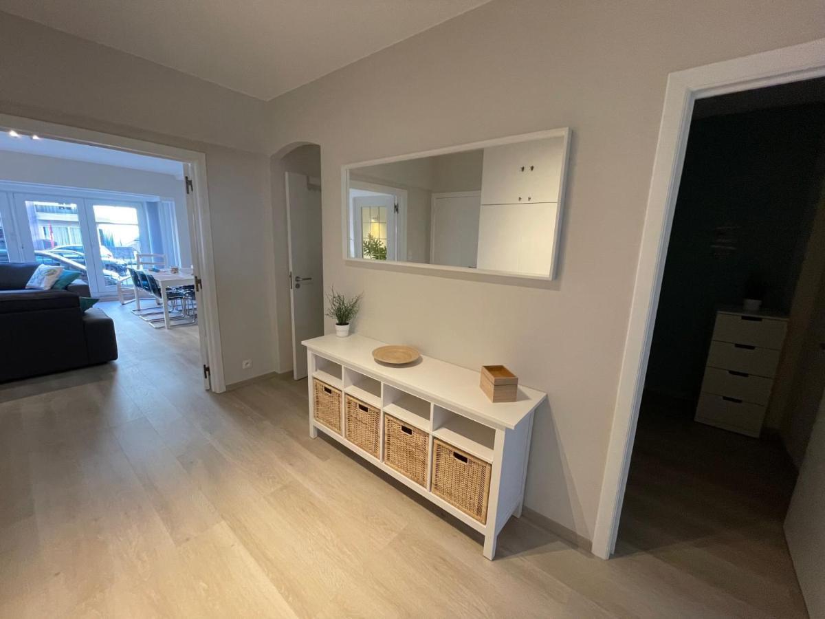 Appartamento Duinenblik 5 Nieuwpoort Esterno foto