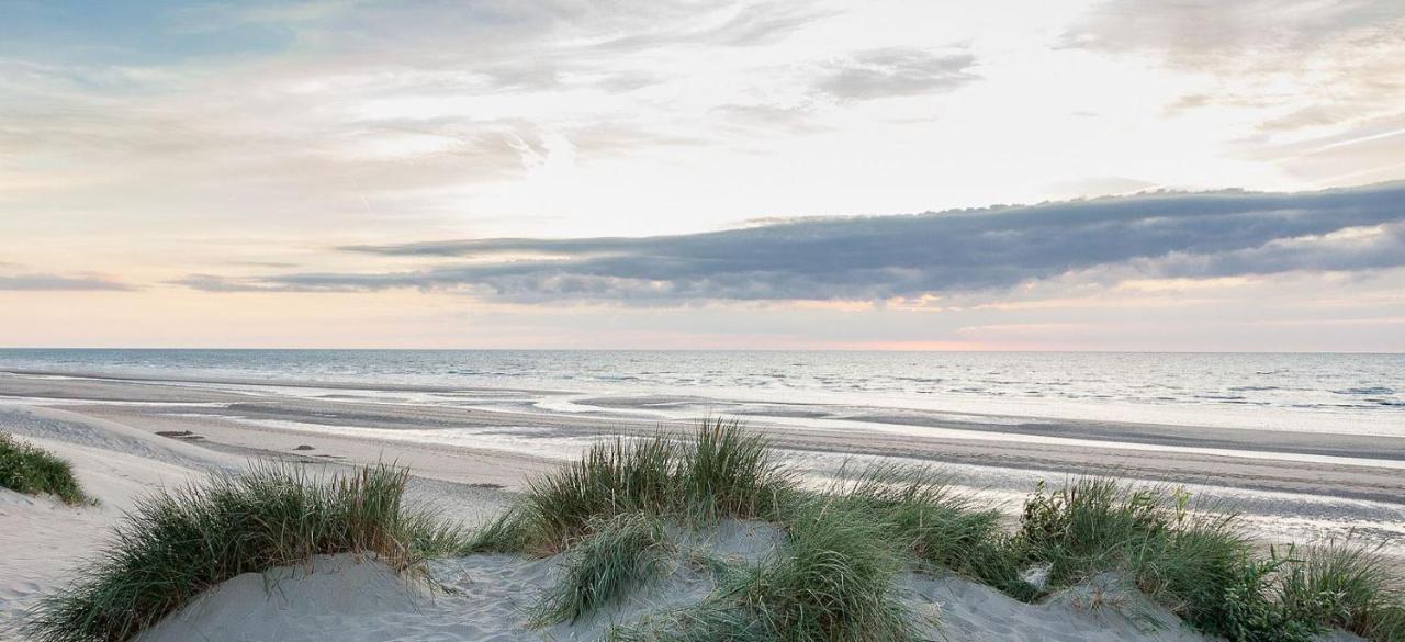 Appartamento Duinenblik 5 Nieuwpoort Esterno foto