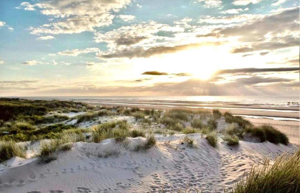 Appartamento Duinenblik 5 Nieuwpoort Esterno foto