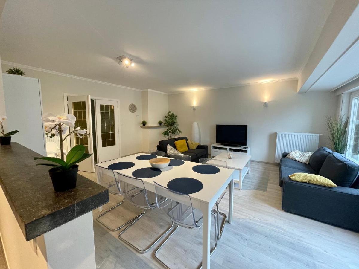 Appartamento Duinenblik 5 Nieuwpoort Esterno foto