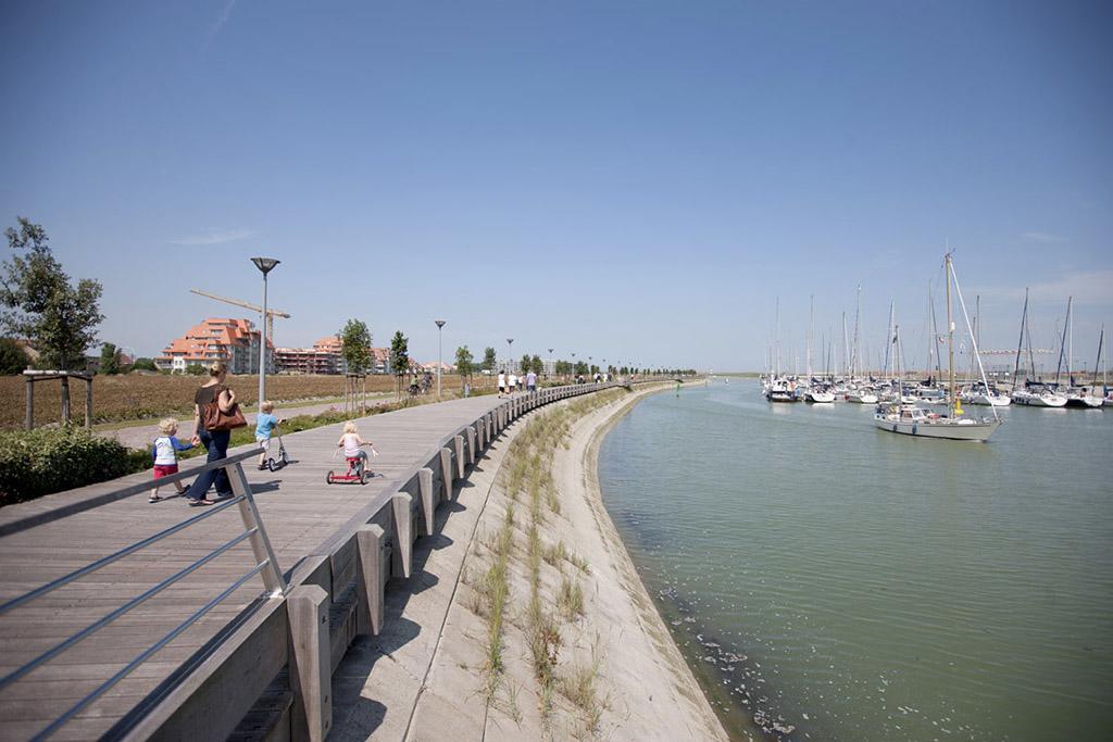 Appartamento Duinenblik 5 Nieuwpoort Esterno foto