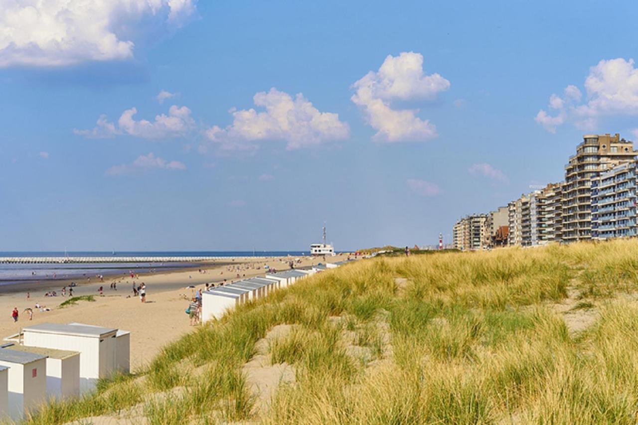 Appartamento Duinenblik 5 Nieuwpoort Esterno foto