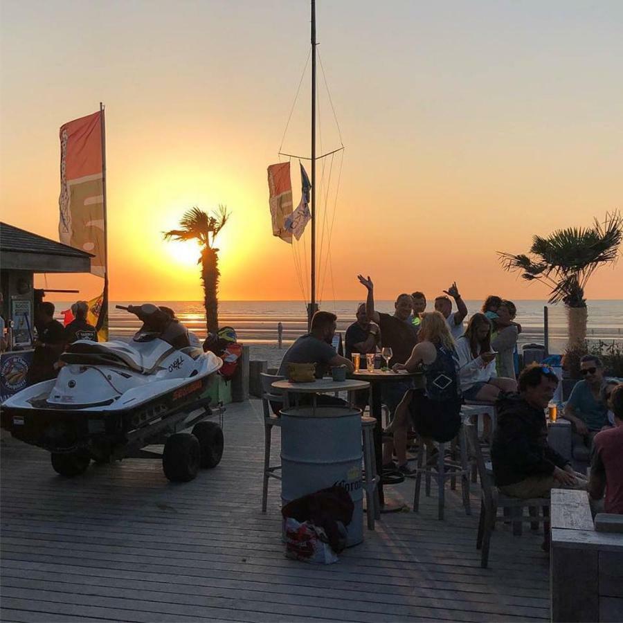 Appartamento Duinenblik 5 Nieuwpoort Esterno foto