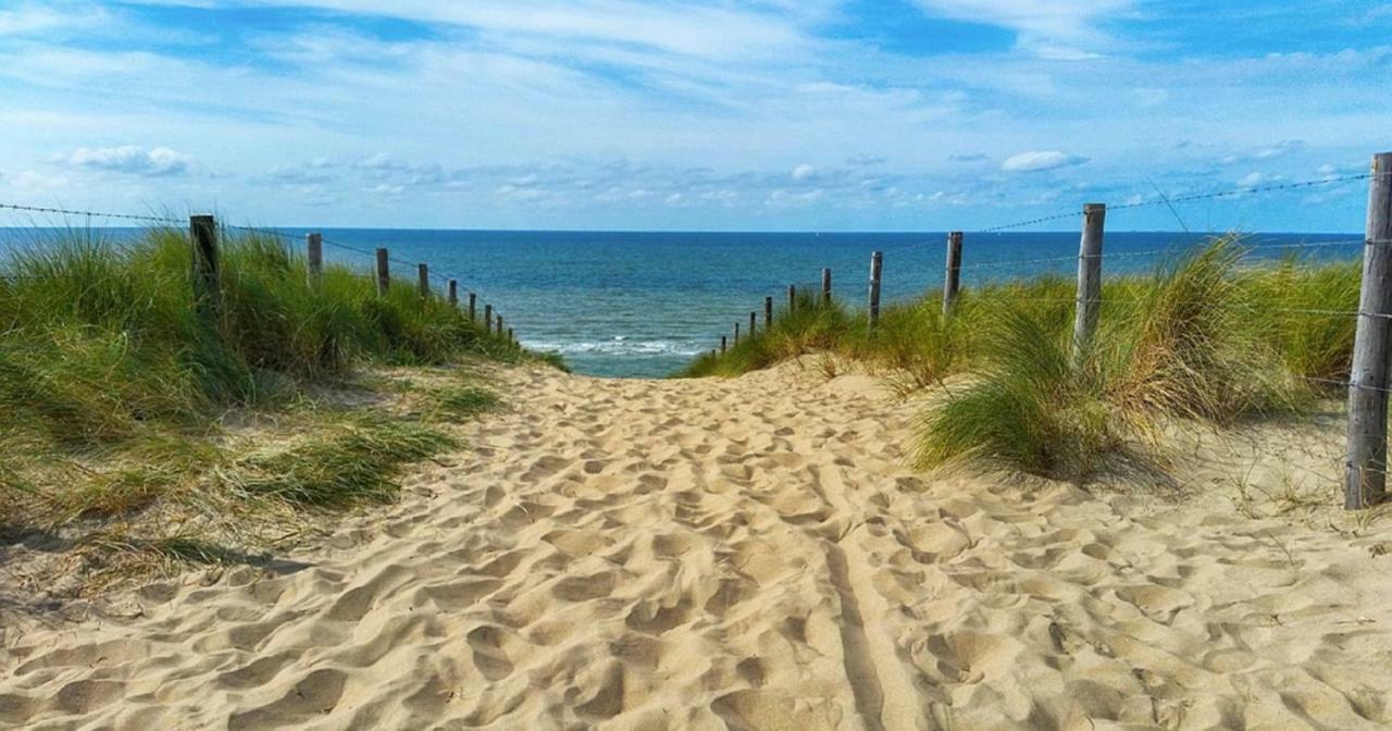 Appartamento Duinenblik 5 Nieuwpoort Esterno foto