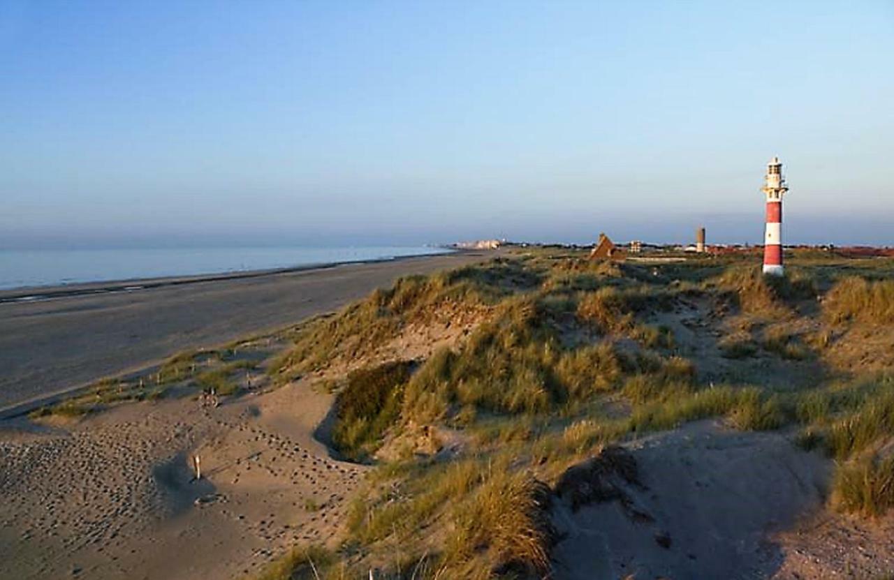 Appartamento Duinenblik 5 Nieuwpoort Esterno foto