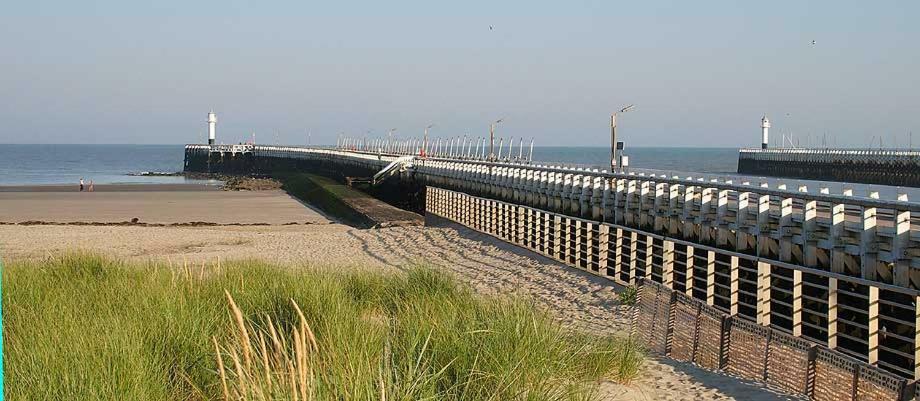 Appartamento Duinenblik 5 Nieuwpoort Esterno foto